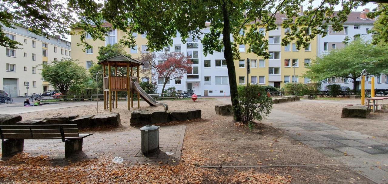 Deine Oase Mitten In Hannover. エクステリア 写真